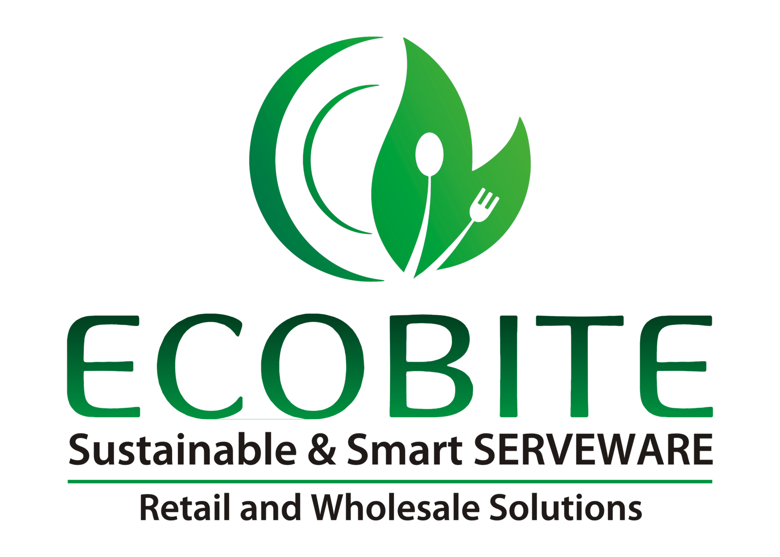 EcoBite Supplies live website screenshot
