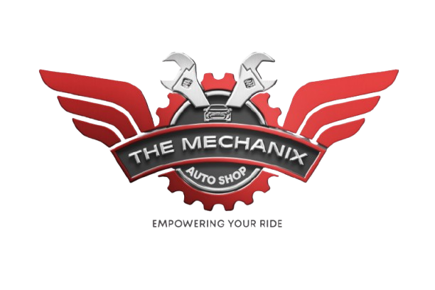 The Mechanix Auto Shop live website screenshot